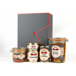 Coffret Landais