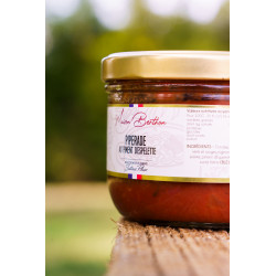 Piperade au piment...