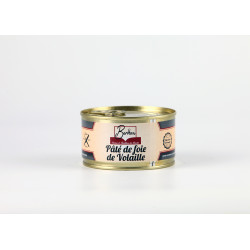 Pâté de foie de volaille