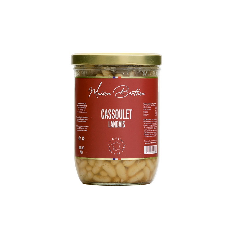 Cassoulet Landais