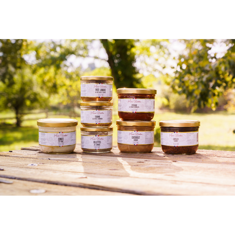 Gamme sélection Justine Piluso 180grs