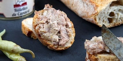 Pâtés - Rillettes